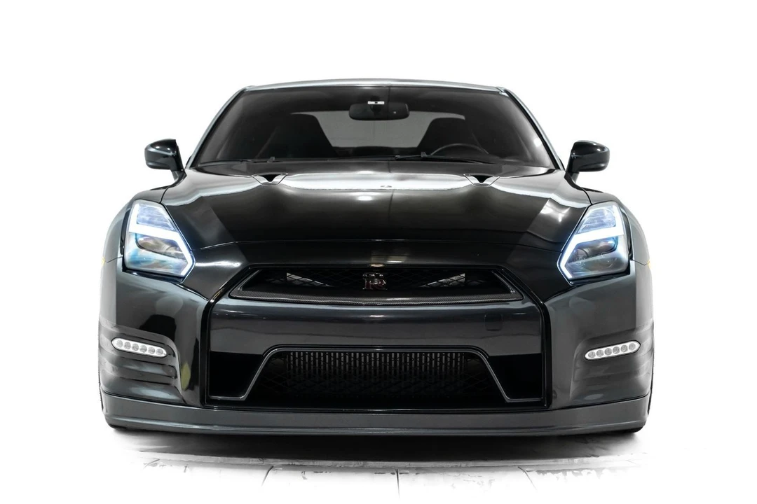 2012 Nissan R35 GT-R Black Edition - Image 9 of 31