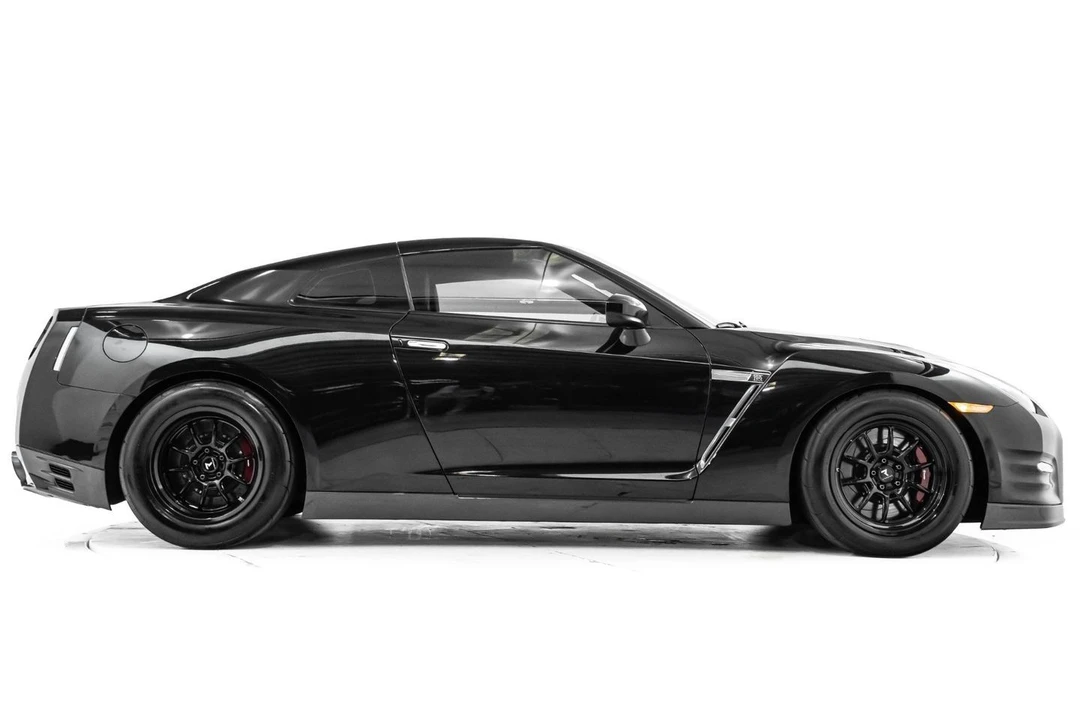 2012 Nissan R35 GT-R Black Edition - Image 7 of 31