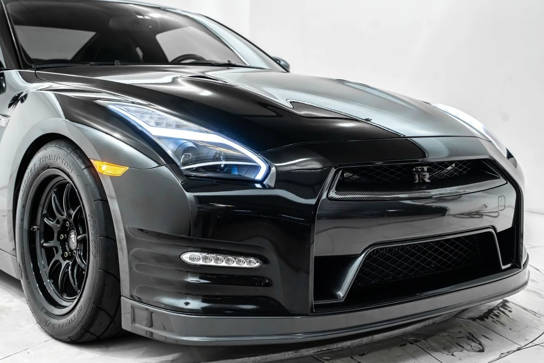 2012 Nissan R35 GT-R Black Edition - Image 19 of 31