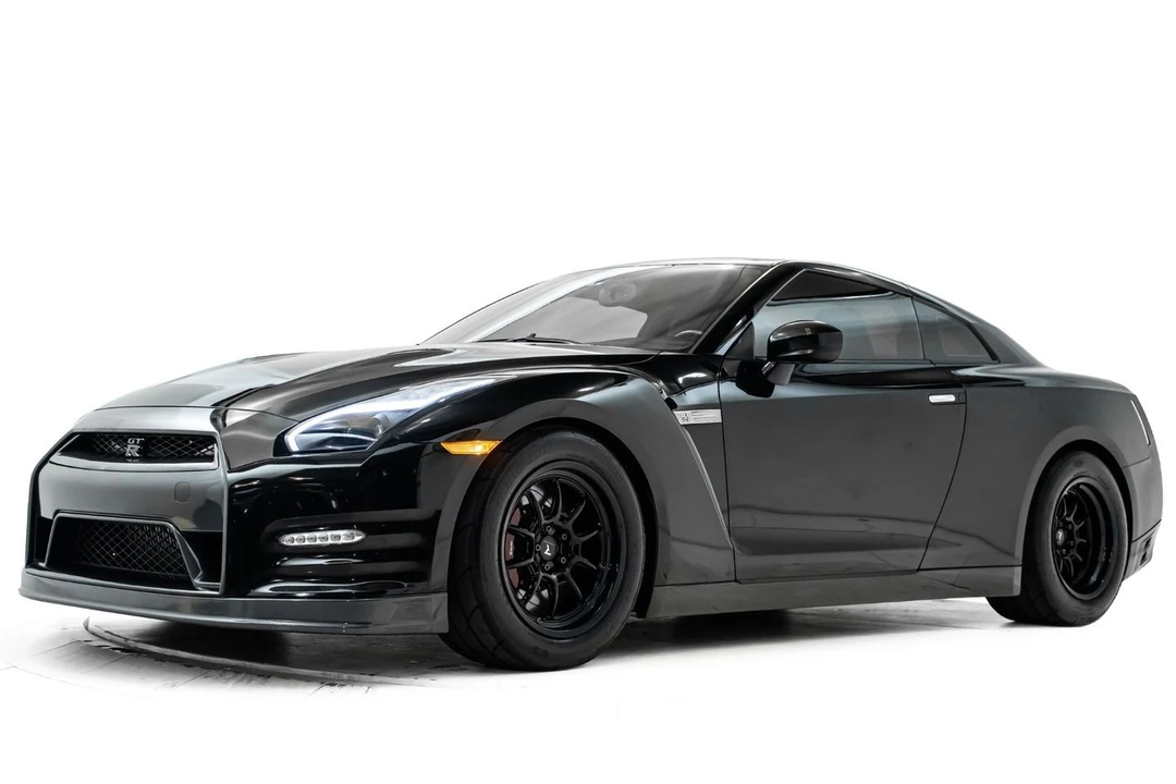 2012 Nissan R35 GT-R Black Edition - Image 10 of 31