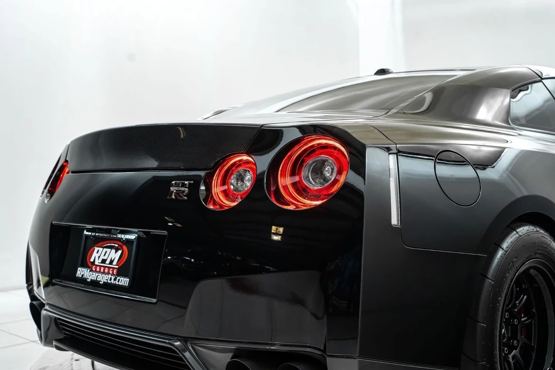 2012 Nissan R35 GT-R Black Edition - Image 14 of 31