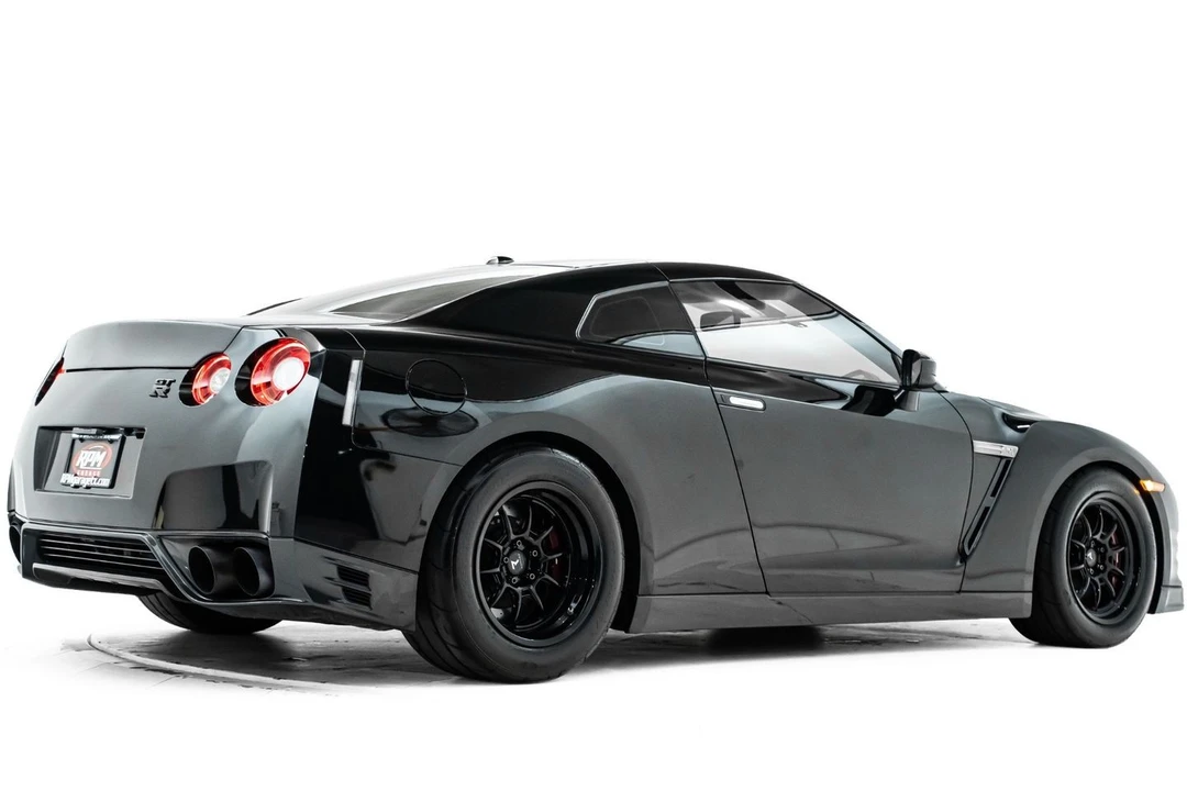 2012 Nissan R35 GT-R Black Edition - Image 5 of 31