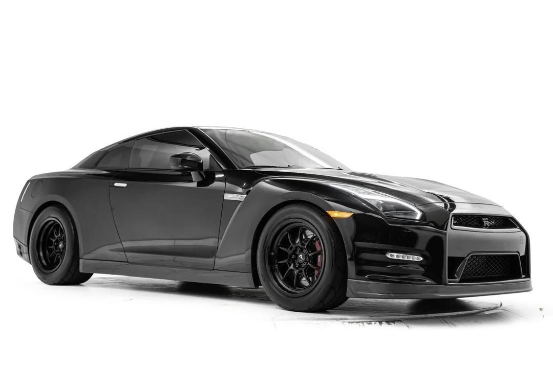 2012 Nissan R35 GT-R Black Edition - Image 8 of 31