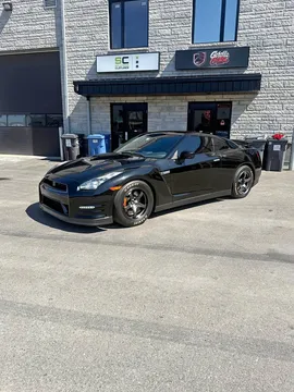 2012 Nissan GT-R