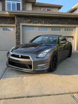 2012 Nissan GT-R