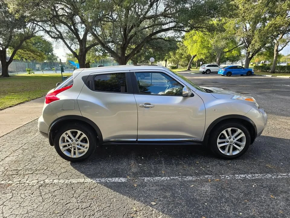 2012 Nissan Juke - Image 3 of 16