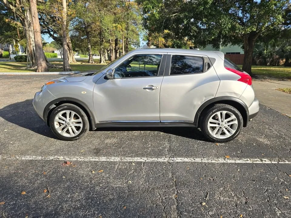 2012 Nissan Juke - Image 7 of 16