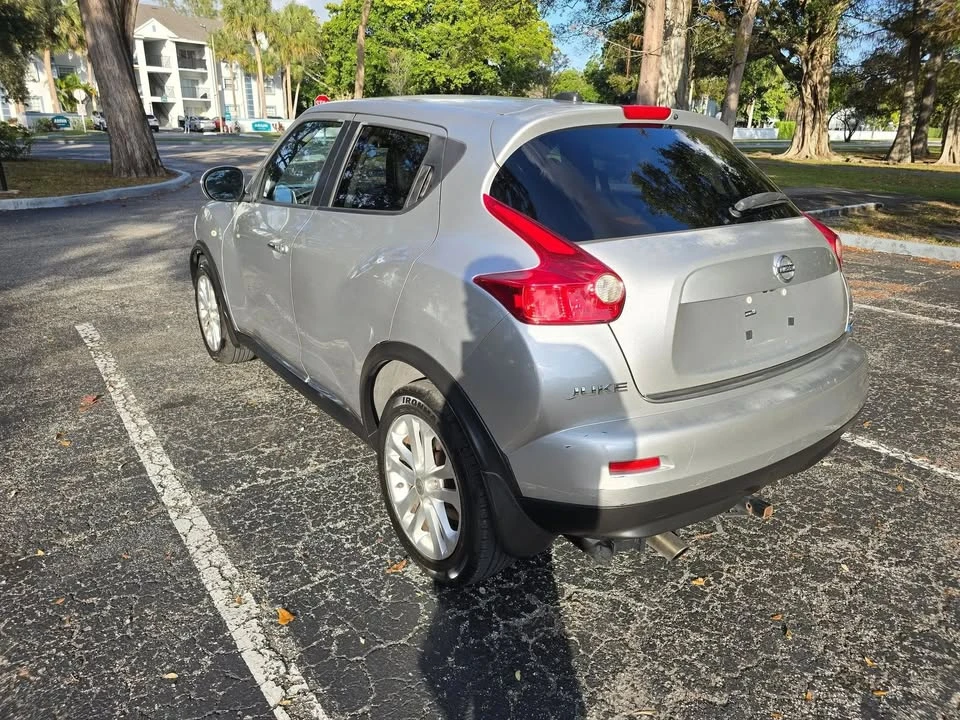 2012 Nissan Juke - Image 6 of 16
