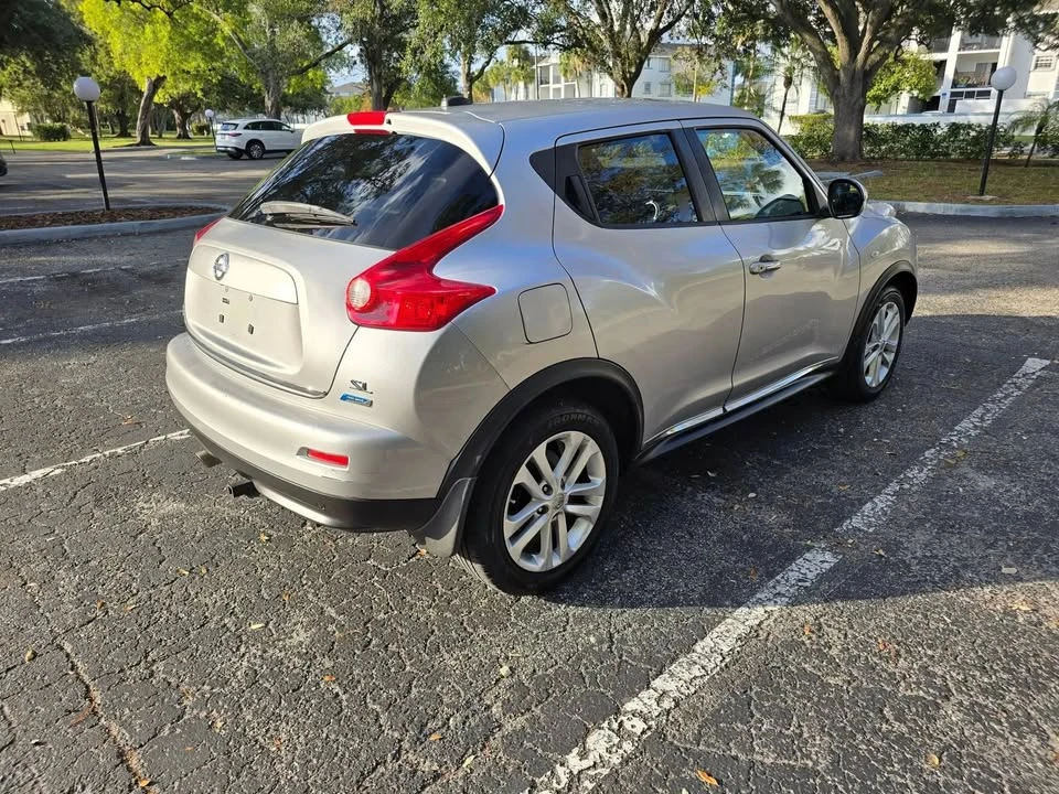 2012 Nissan Juke - Image 4 of 16
