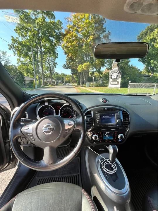 2012 Nissan Juke - Image 6 of 12