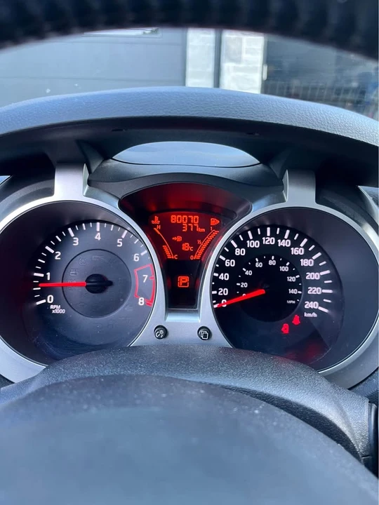 2012 Nissan Juke - Image 11 of 12