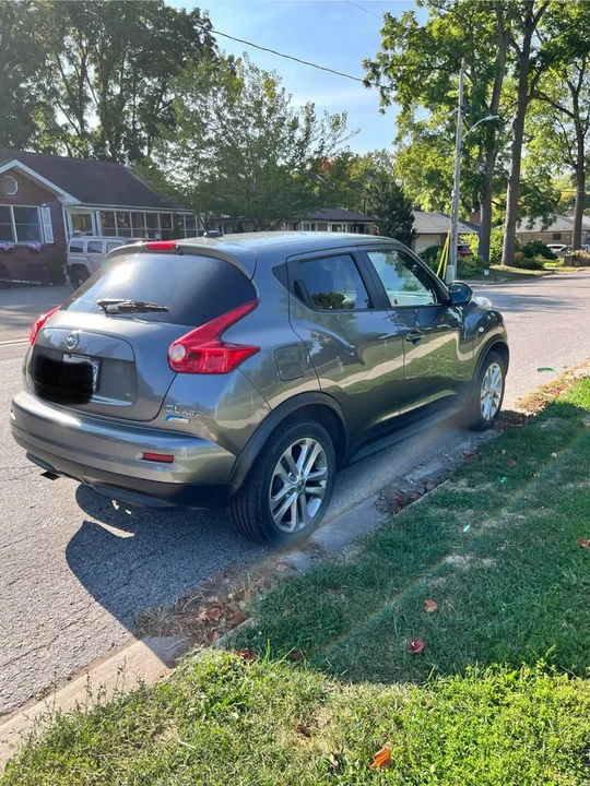 2012 Nissan Juke - Image 4 of 12