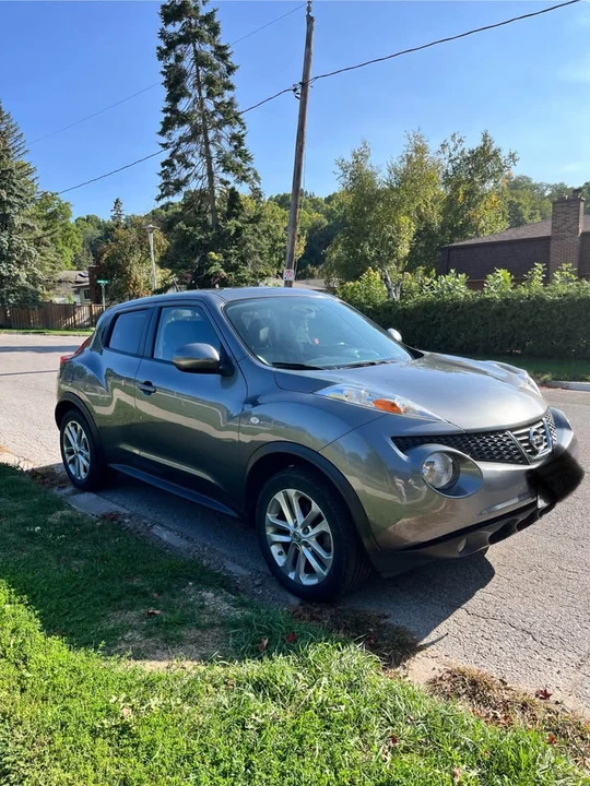 2012 Nissan Juke - Image 2 of 12