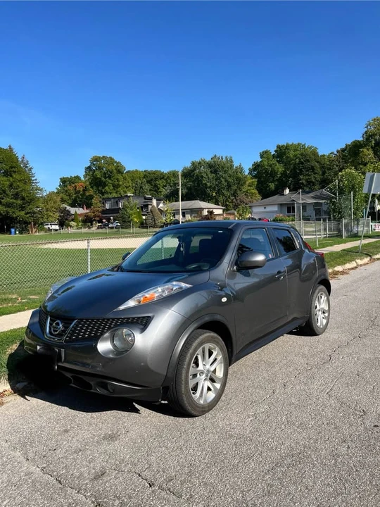 2012 Nissan Juke - Image 3 of 12