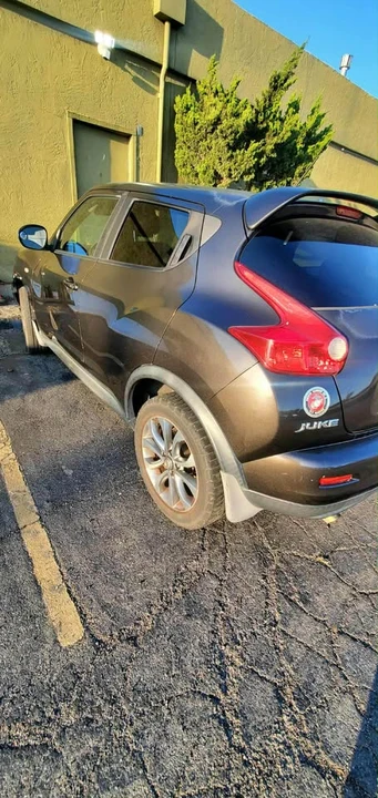 2012 Nissan Juke - Image 3 of 7
