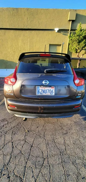 2012 Nissan Juke - Image 7 of 7