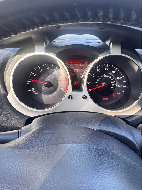 2012 Nissan Juke - Image 6 of 7