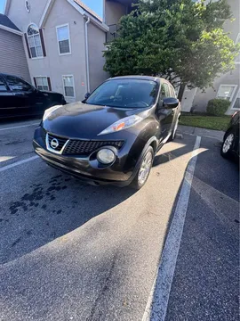 2012 Nissan JUKE