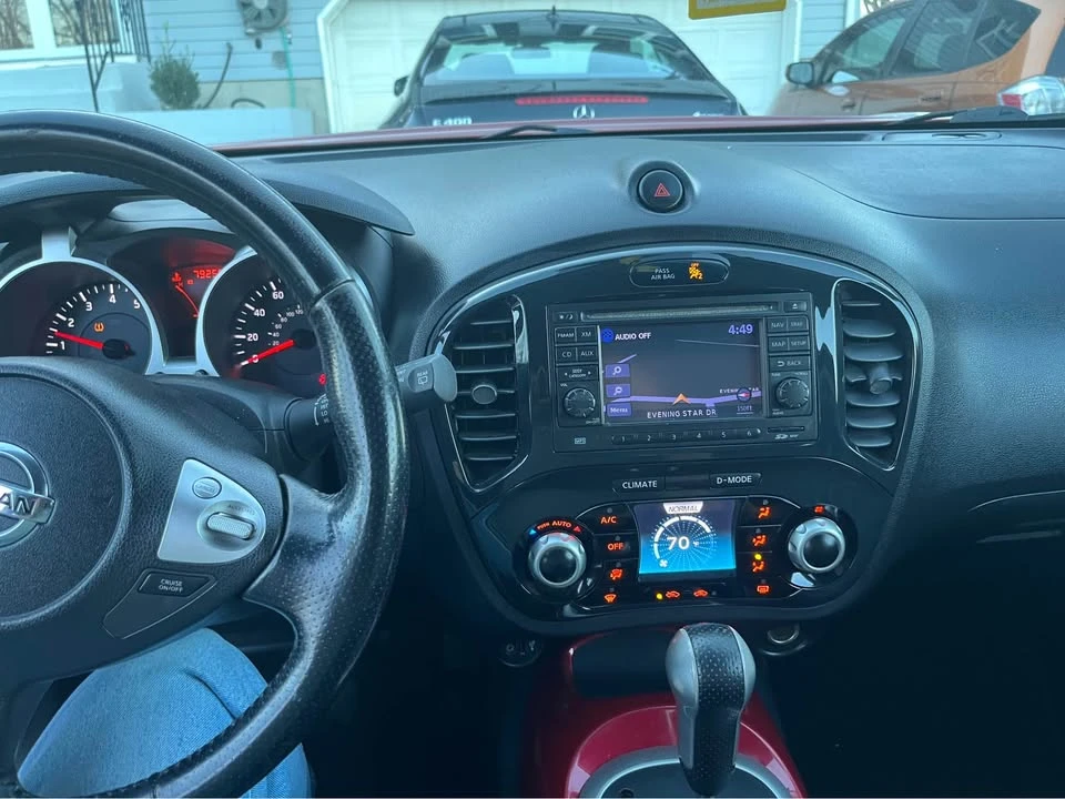2012 Nissan Juke - Image 6 of 8
