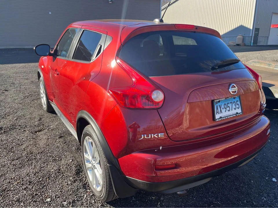 2012 Nissan Juke - Image 2 of 8