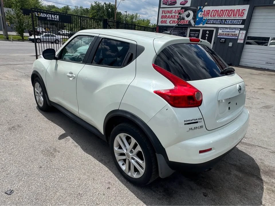 2012 Nissan Juke - Image 4 of 7