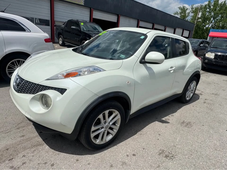 2012 Nissan Juke - Image 3 of 7