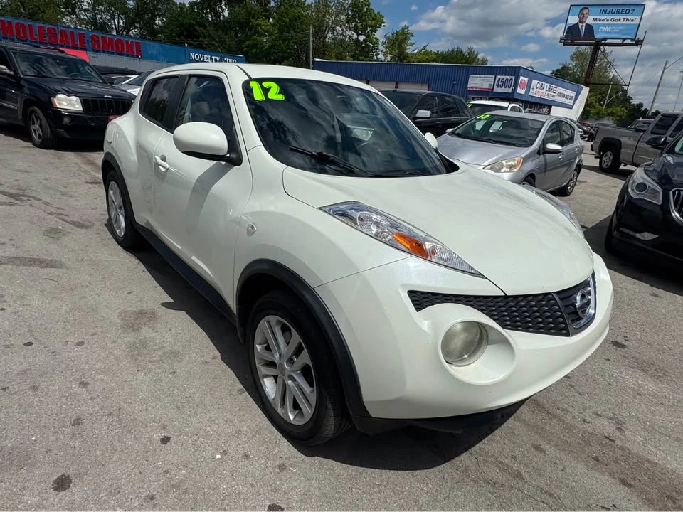 2012 Nissan Juke - Image 2 of 7