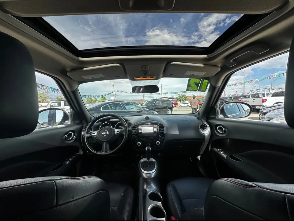 2012 Nissan Juke - Image 7 of 10