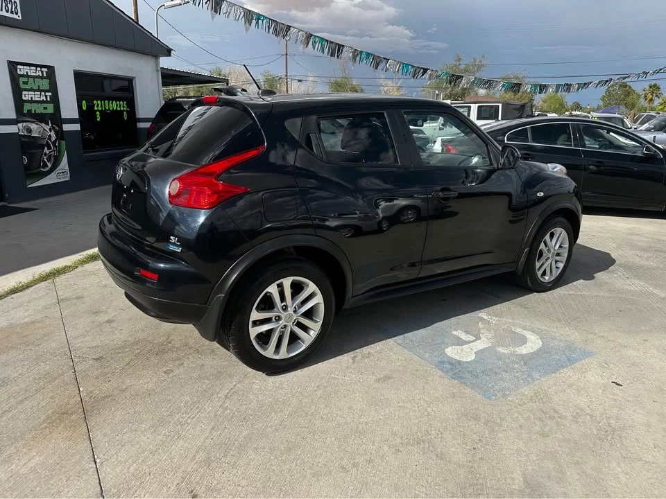 2012 Nissan Juke - Image 5 of 10