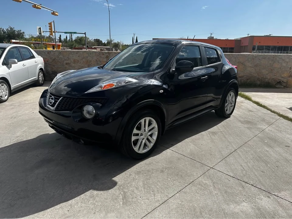 2012 Nissan Juke - Image 2 of 10