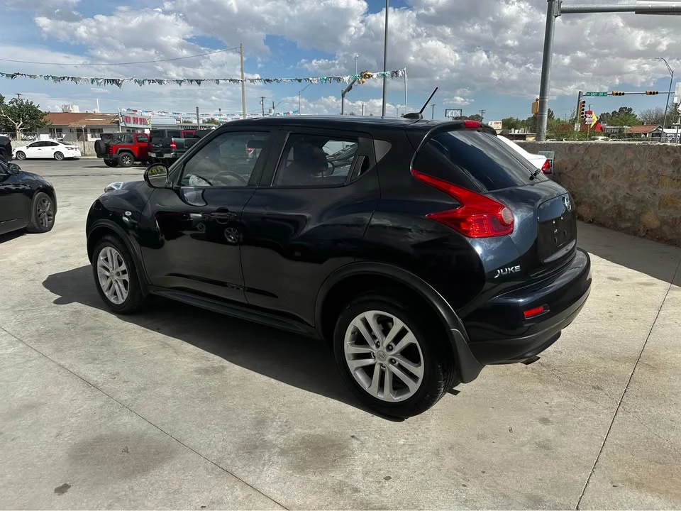 2012 Nissan Juke - Image 4 of 10