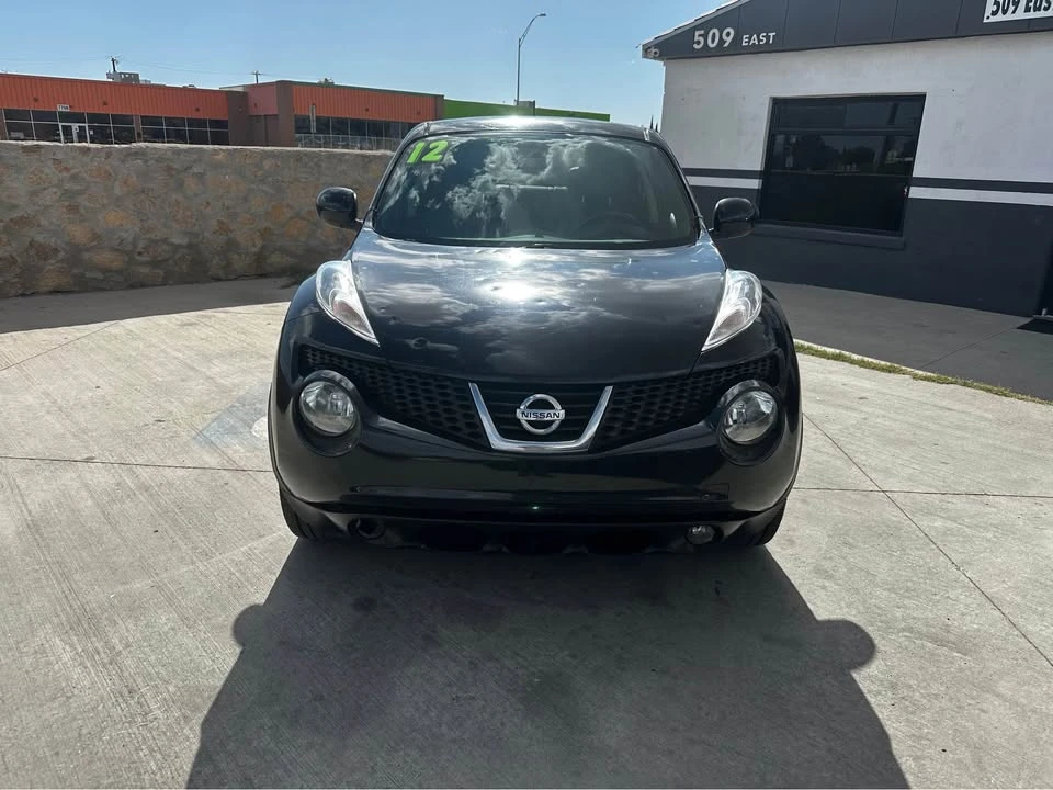 2012 Nissan Juke - Image 3 of 10