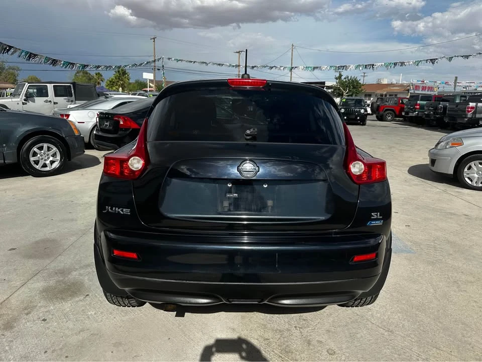 2012 Nissan Juke - Image 6 of 10