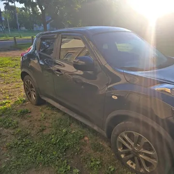 2012 Nissan Juke AWD