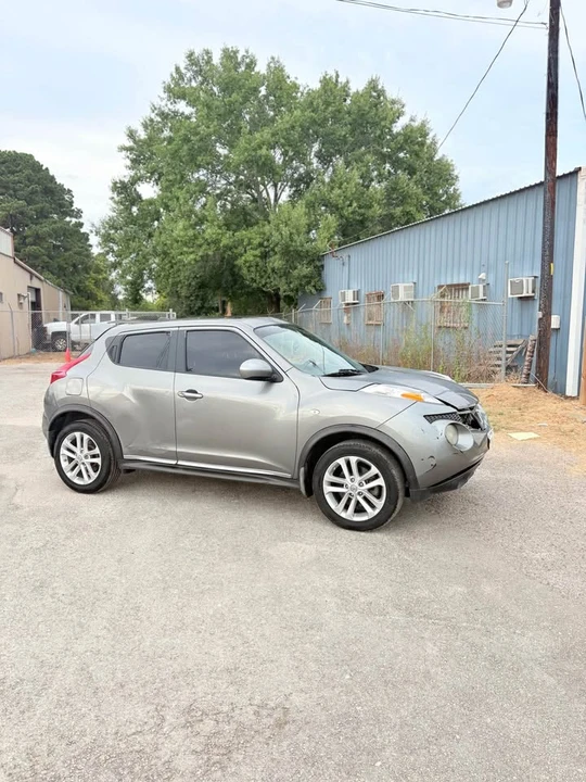 2012 Nissan Juke - Image 8 of 20