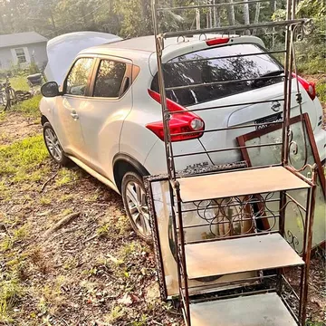 2012 Nissan JUKE NISMO RS