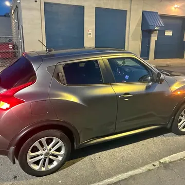 2012 Nissan JUKE NISMO RS
