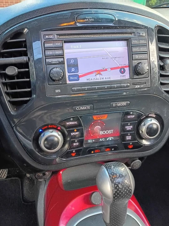 2012 Nissan Juke - Image 6 of 11