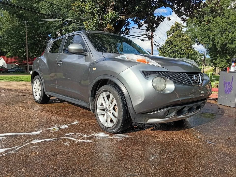 2012 Nissan Juke - Image 3 of 11