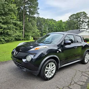 2012 Nissan JUKE NISMO RS Sport Utility 4D