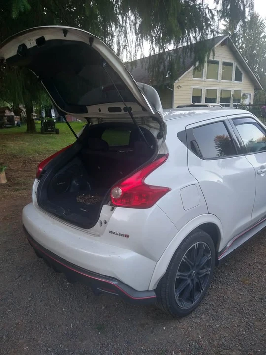 2012 Nissan Juke - Image 3 of 4