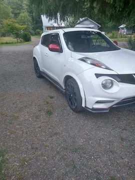 2012 Nissan JUKE NISMO RS Sport Utility 4D