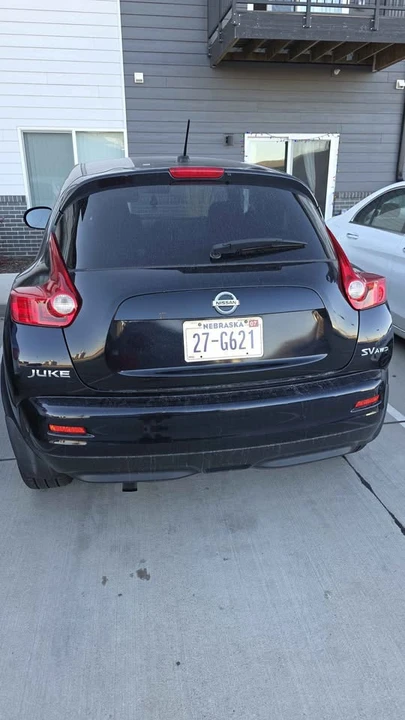 2012 Nissan Juke - Image 3 of 6