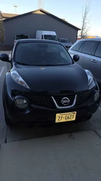 2012 Nissan JUKE NISMO