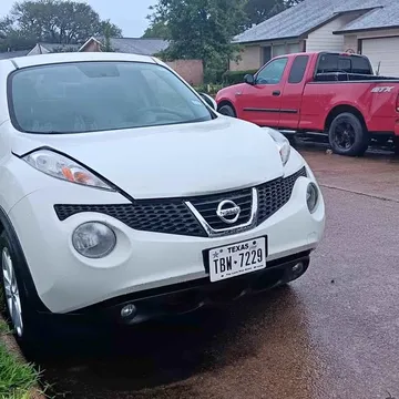 2012 Nissan Juke NISMO