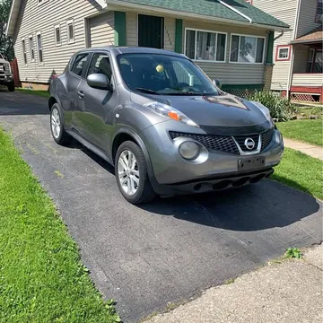 2012 Nissan JUKE NISMO