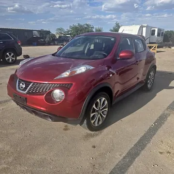 2012 Nissan JUKE NISMO