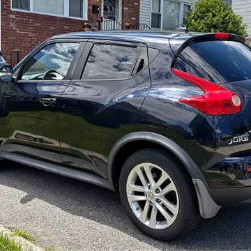 2012 Nissan JUKE NISMO Sport Utility 4D