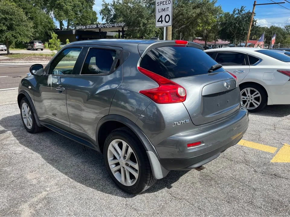 2012 Nissan Juke - Image 4 of 7