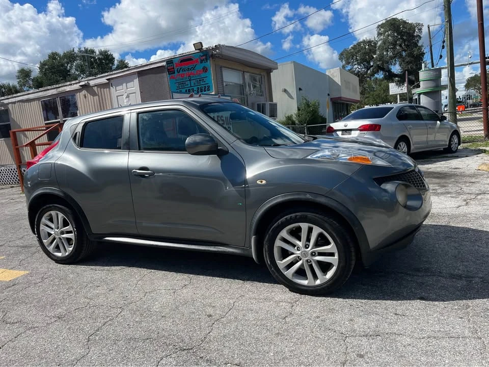 2012 Nissan Juke - Image 2 of 7